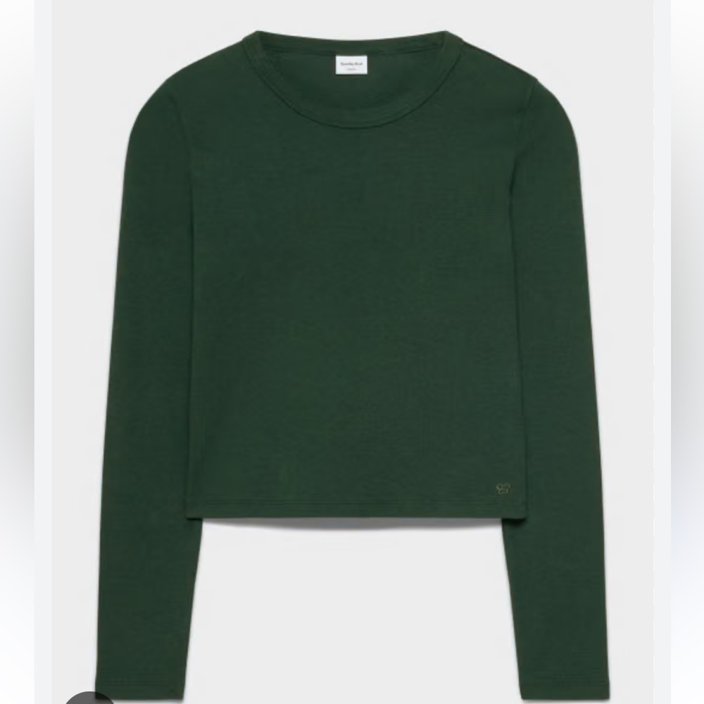 Sunday Best Seamless Willow Longsleeve